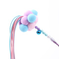 Funny Stick Fairy Stick With Tassel Toy With Bell Pet Products Toy for cat Teaser Funny Cat Toy Pet Supply